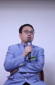 BTE computer Inc总裁张若愚悉心答疑